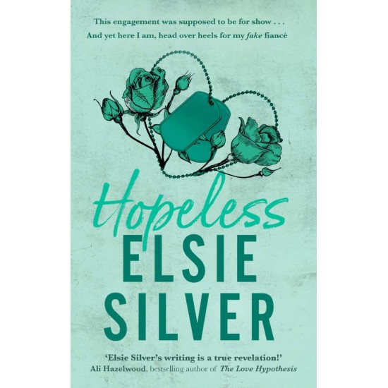 CHESTNUT SPRINGS 5 : HOPELESS - ELSIE SILVER