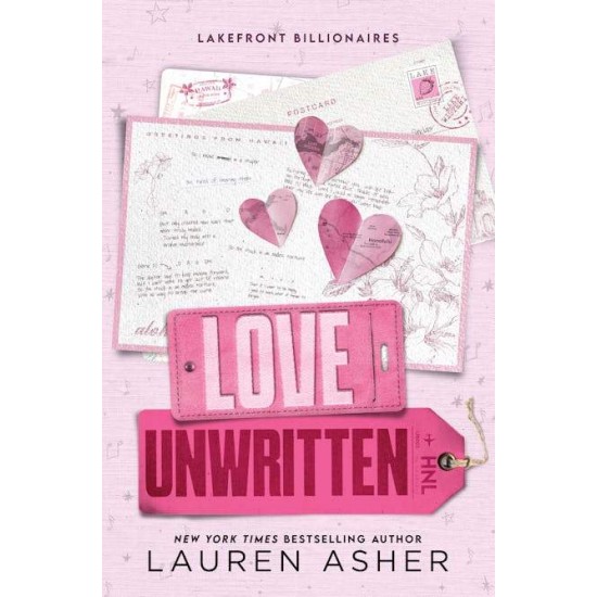 LAKEFRONT BILLIONAIRES 2: LOVE UNWRITTEN