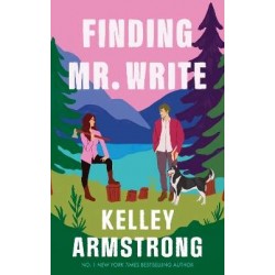 FINDING MR WRITE - Kelley Armstrong