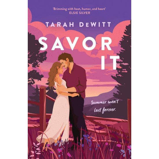 SAVOR IT PB - TARAH DEWITT 