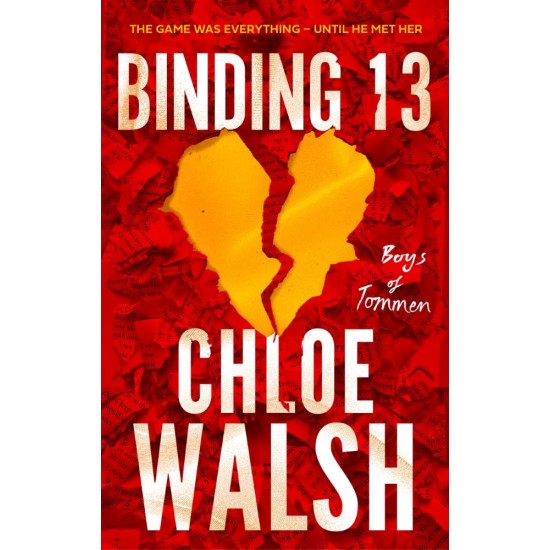 BOYS OF TOMMEN 1: BINDING 13 - CHLOE WALSH - 2023