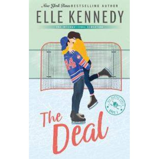 OFF-CAMPUS 1: THE DEAL PB - ELLE KENNEDY