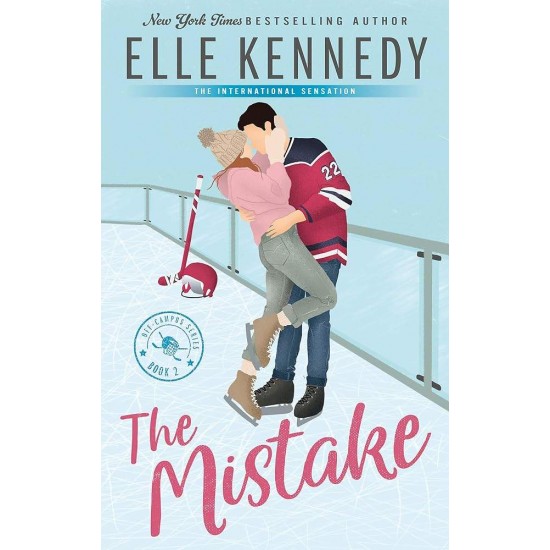 OFF-CAMPUS 2: THE MISTAKE PB - ELLE KENNEDY