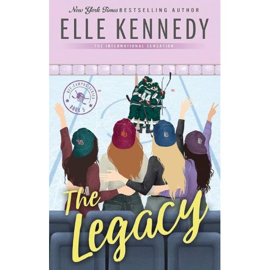 OFF-CAMPUS 5: THE LEGACY PB - ELLE KENNEDY