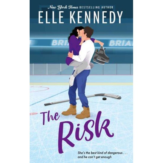 BRIAR U 2: THE RISK PB - ELLE KENNEDY