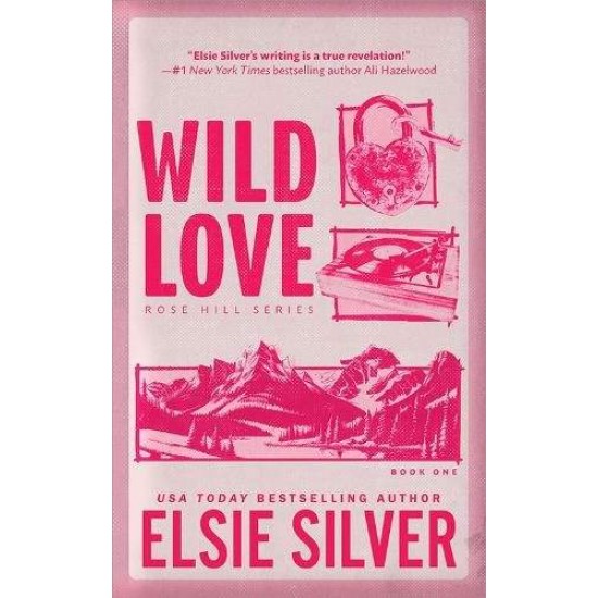 WILD LOVE - ELSIE SILVER