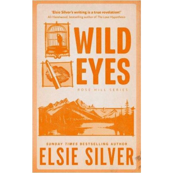 WILD EYES PB - ELSIE SILVER