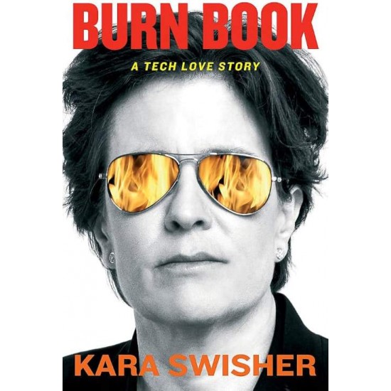 BURN BOOK PB - KARA SWISHER