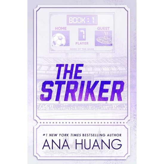 THE STRIKER PB - ANA HUANG