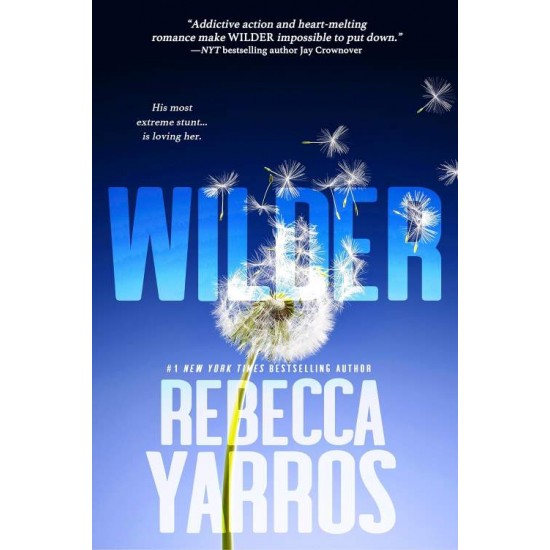 THE RENEGADES 1: WILDER PB - REBECCA YARROS