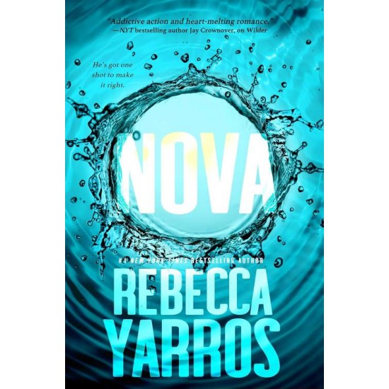 THE RENEGADES 2: NOVA PB - REBECCA YARROS