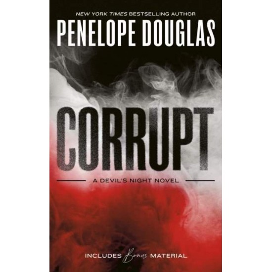 DEVIL'S NIGHT 1: CORRUPT - PENELOPE DOUGLAS