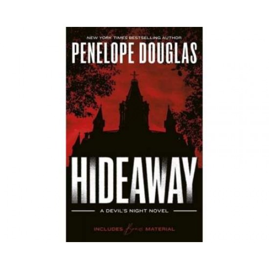 DEVIL'S NIGHT 2: HIDEAWAY - Penelope Douglas