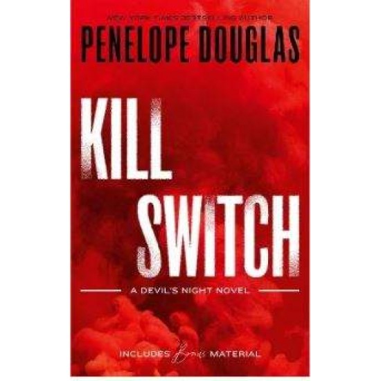 DEVIL'S NIGHT 3: KILL SWITCH - Penelope Douglas