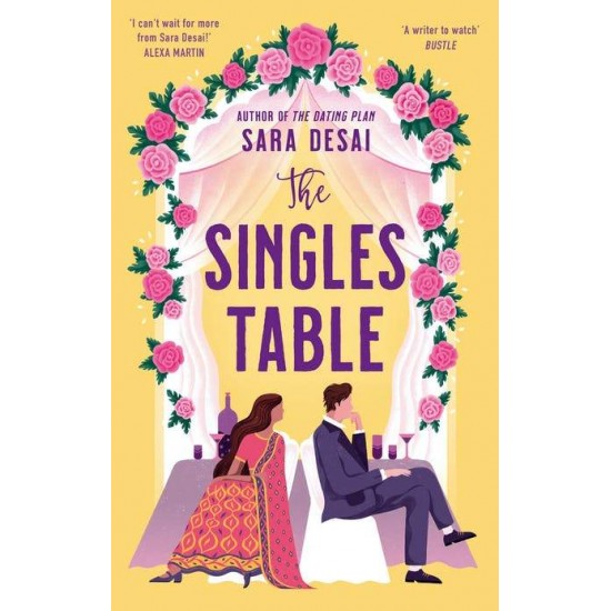 THE SINGLES TABLE - SARA DESAI