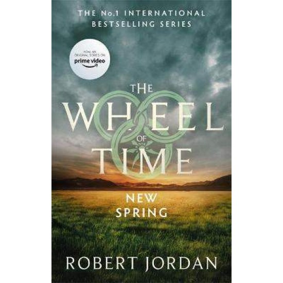 THE WHEEL OF TIME PREQUEL: NEW SPRING - ROBERT JORDAN