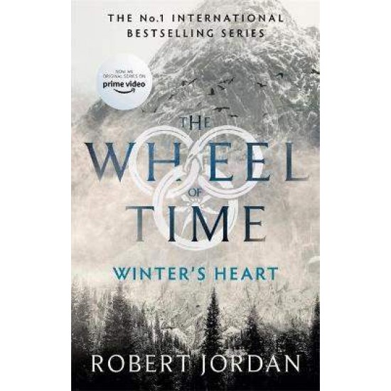 THE WHEEL OF TIME 9: WINTER'S HEART - ROBERT JORDAN