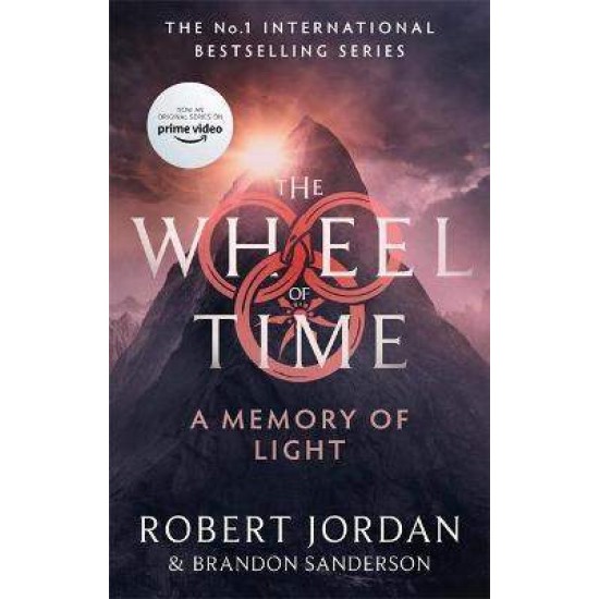 THE WHEEL OF TIME 14: A MEMORY OF LIGHT - ROBERT JORDAN-BRANDON SANDERSON