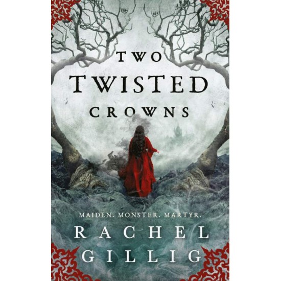 THE SHEPHERD KING 2: TWO TWISTED CROWNS - RACHEL GILLIG