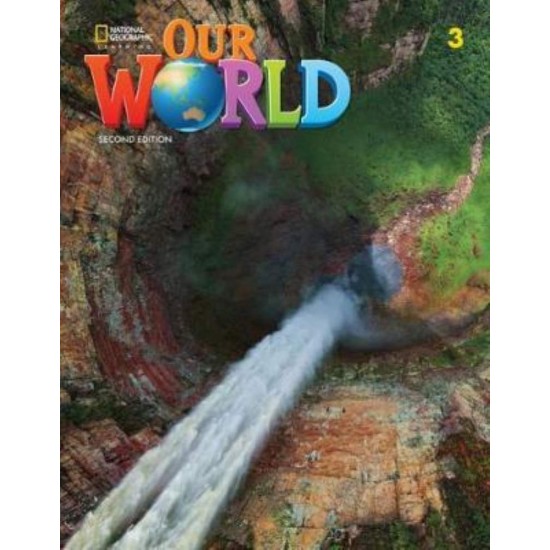 OUR WORLD 3 SB - BRE 2ND ED - ROB SVED - 2019