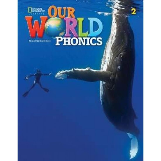 OUR WORLD 2 PHONICS - BRE 2ND ED - SUSAN RIVERS-LESLEY KOUSTAFF