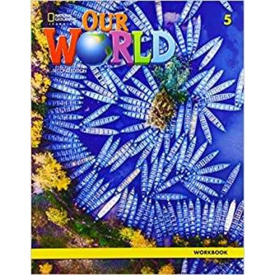 OUR WORLD 5 WB - BRE 2ND ED - DIANE PINKLEY