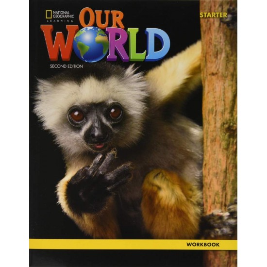 OUR WORLD STARTER WB - BRE 2ND ED - DIANE PINKLEY