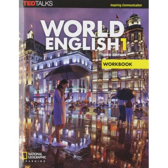 WORLD ENGLISH 1 PRINT WB 3RD ED - JOHN HUGHES