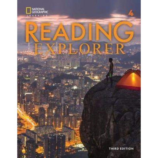 READING EXPLORER 4 SB 3RD ED - BRUCE ROGERS-DAVID BOHLKE-PAUL MACINTYRE