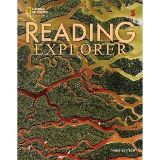 READING EXPLORER 5 SB 3RD ED - NANCY DOUGLAS-DAVID BOHLKE-BRUCE ROGERS-HELEN HUNTLEY