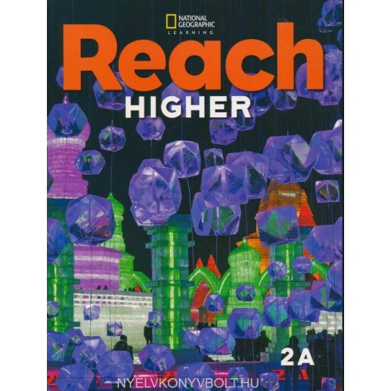 REACH HIGHER 2A SB - 