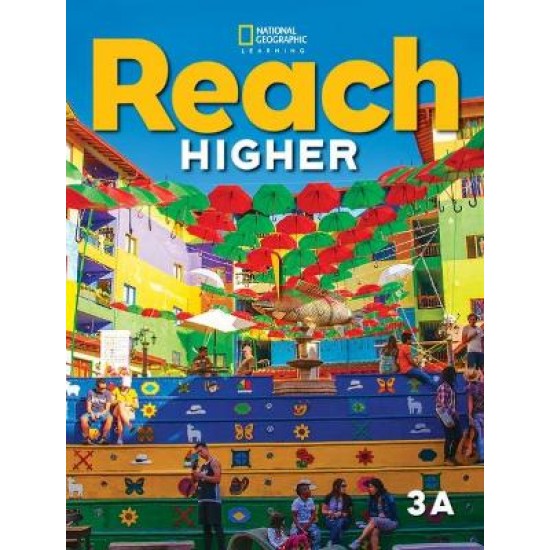 REACH HIGHER 3A SB - 