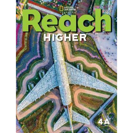 REACH HIGHER 4A SB - 