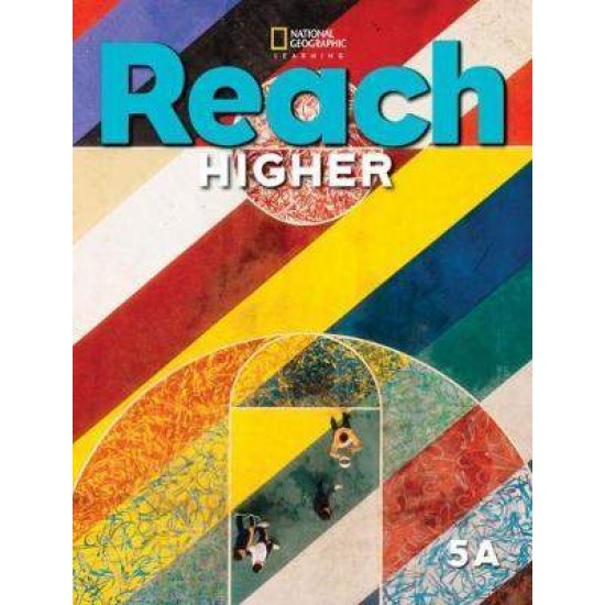 REACH HIGHER 5A SB - 