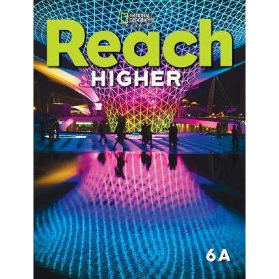 REACH HIGHER 6A SB - 