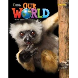 OUR WORLD STARTER SB ( + SPARK) AMER. ED 2ND ED - Diane Pinkley