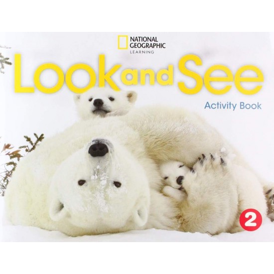 LOOK AND SEE LEVEL 2 ACTIVITY BOOK BRIT. ED - SUSANNAH REED - 2020