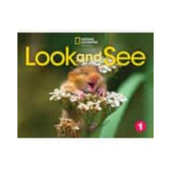 LOOK AND SEE 1 ACTIVITY BOOK BRIT. ED - SUSANNAH REED