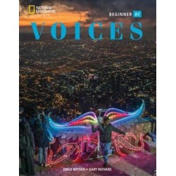 VOICES BEGINNER ( + SPARK) COMBO SPLIT A
