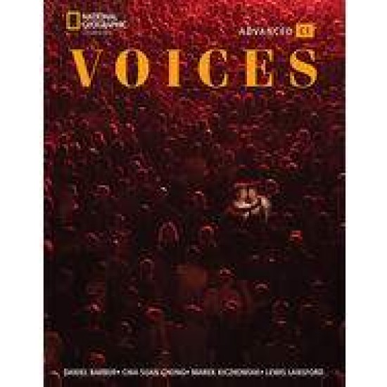 VOICES ADVANCED COMBO SPLIT A - SUAN CHONG, LANSFORD, BARBER, KICZKOWIAK, BRYSON, LEE, PATHARE