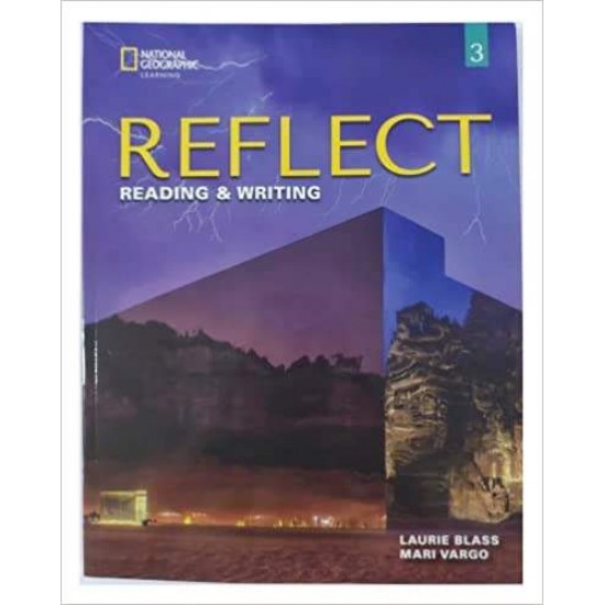 REFLECT READING & WRITING 3 SB ( + SPARK) - CHRISTIEN LEE