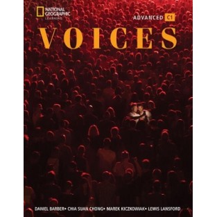 VOICES ADVANCED SB ( + SPARK)