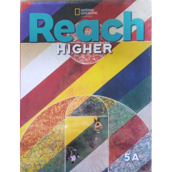 REACH HIGHER 5A SB ( + SPARK) EAC - 