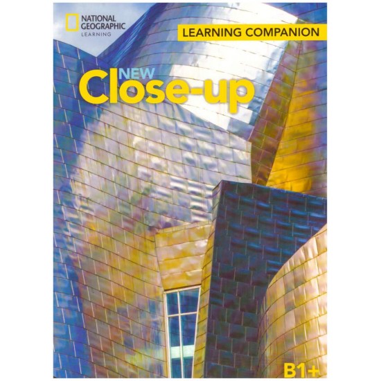 NEW CLOSE-UP B1+ COMPANION - ANGELA HEALAN