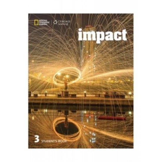 IMPACT 3 BUNDLE (SB EBOOK PAC + OLP PAC) - BRE