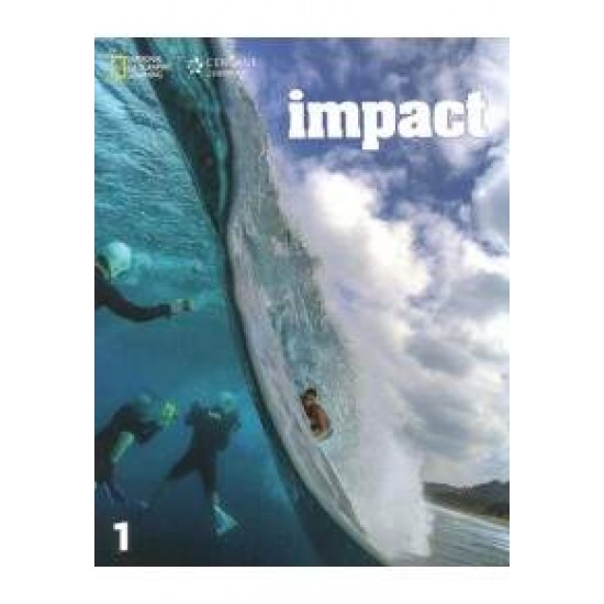 IMPACT 1 SB (+ E-BOOK) AMER. ED - LESLEY KOUSTAFF