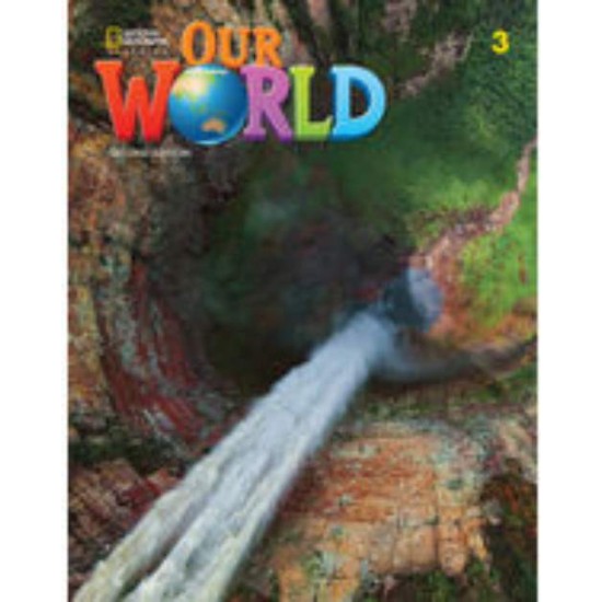 OUR WORLD 2E AME 3 SB & OLP STICKER CODE + OUR WORLD 2E AME 3 WB + OUR WORLD VS SB EBOOK EPIN (12 MO) PDF - DIANE PINKLEY-JOANN (JODI) CRANDALL-JOAN KANG SHIN