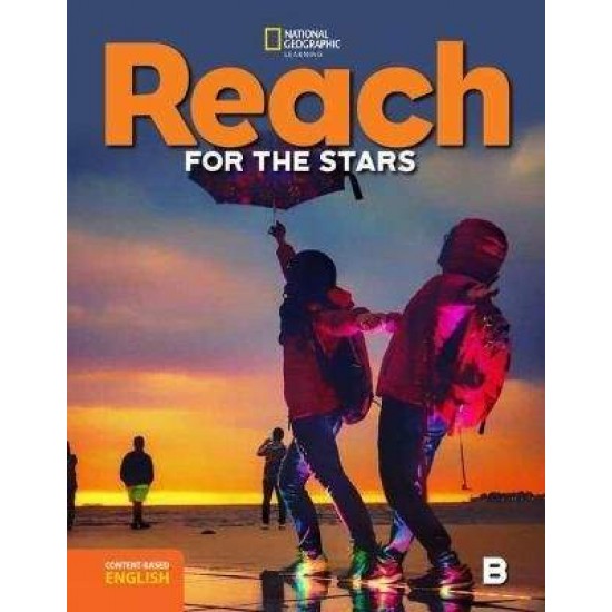 REACH FOR THE STARS B SB AMER. ED - LADA KRATKY