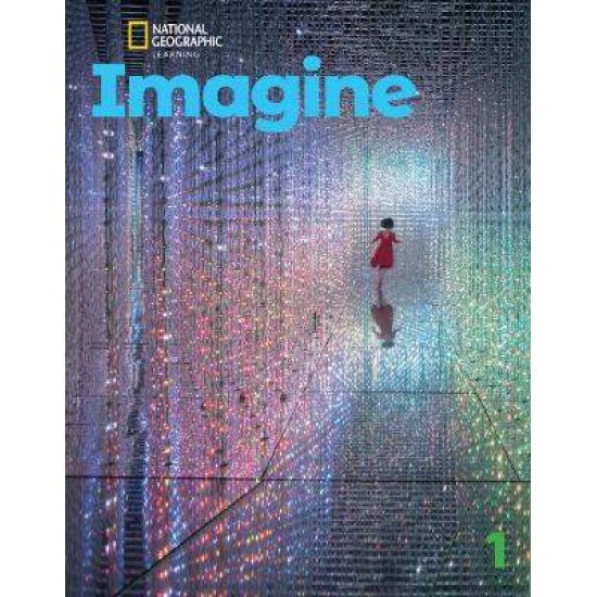 IMAGINE 1 SB ( + SPARK) BRIT. ED - Steve Bilsborough-Katherine Bilsborough