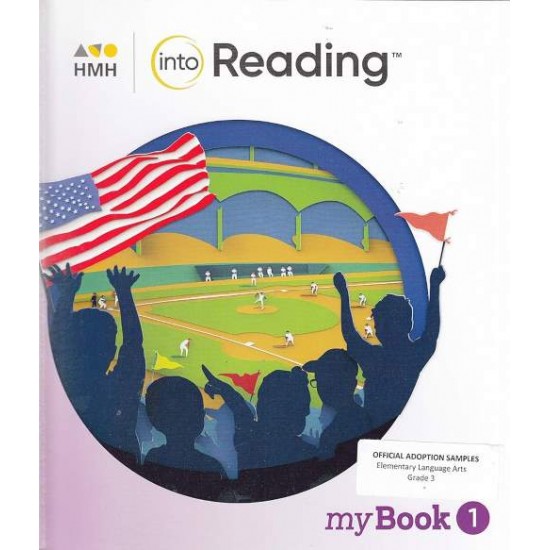 INTO READING KNOW IT SHOW IT GRADE 3 - 